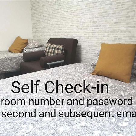 Lx -- Self Check-In -- Room Number & Password Is In The Following Email 東京都 エクステリア 写真