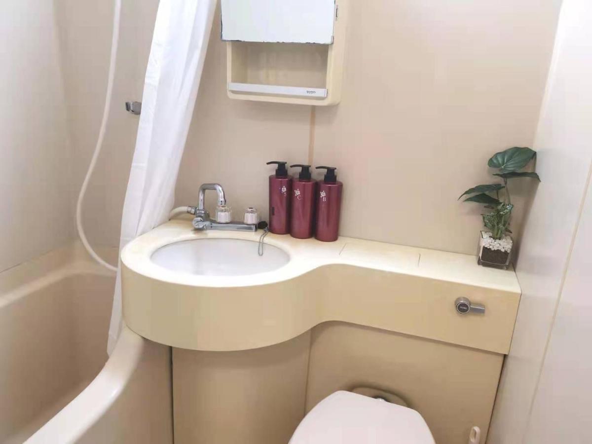 Lx -- Self Check-In -- Room Number & Password Is In The Following Email 東京都 エクステリア 写真