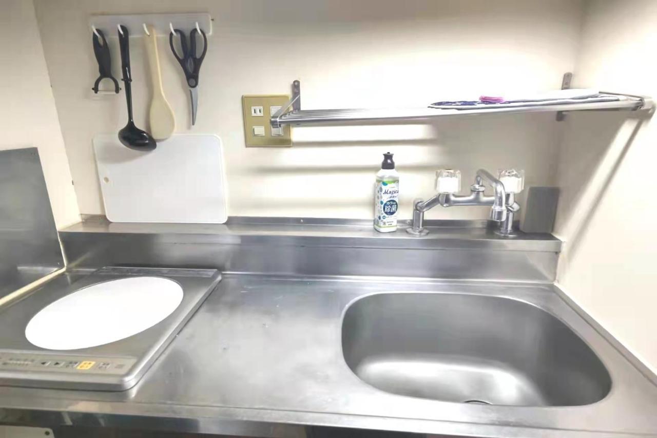 Lx -- Self Check-In -- Room Number & Password Is In The Following Email 東京都 エクステリア 写真