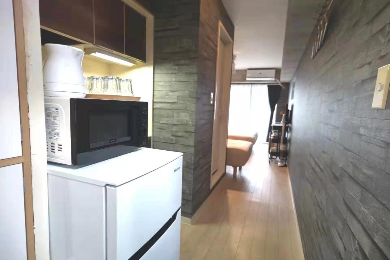 Lx -- Self Check-In -- Room Number & Password Is In The Following Email 東京都 エクステリア 写真