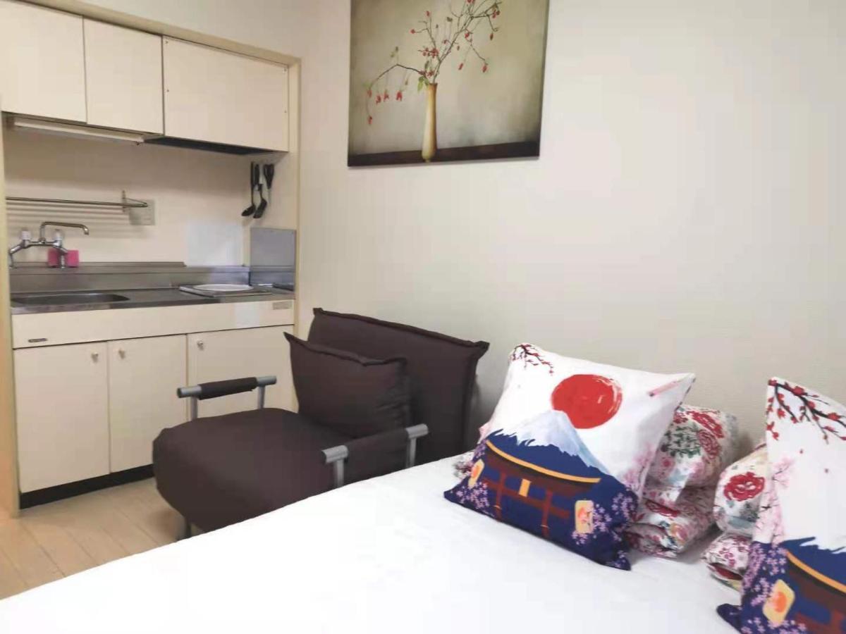 Lx -- Self Check-In -- Room Number & Password Is In The Following Email 東京都 エクステリア 写真