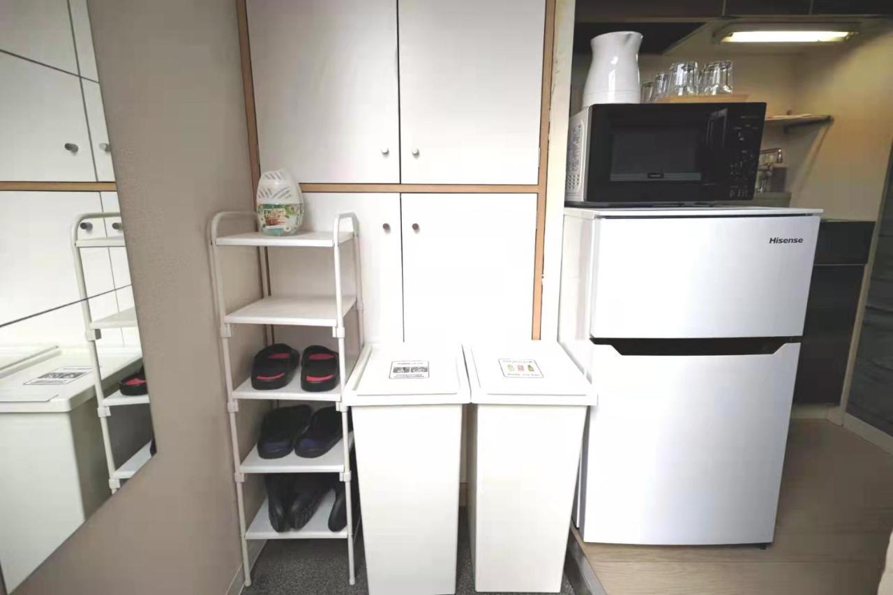 Lx -- Self Check-In -- Room Number & Password Is In The Following Email 東京都 エクステリア 写真