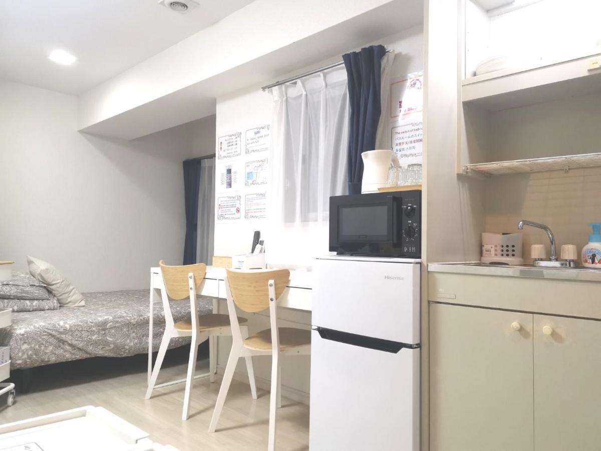Lx -- Self Check-In -- Room Number & Password Is In The Following Email 東京都 エクステリア 写真