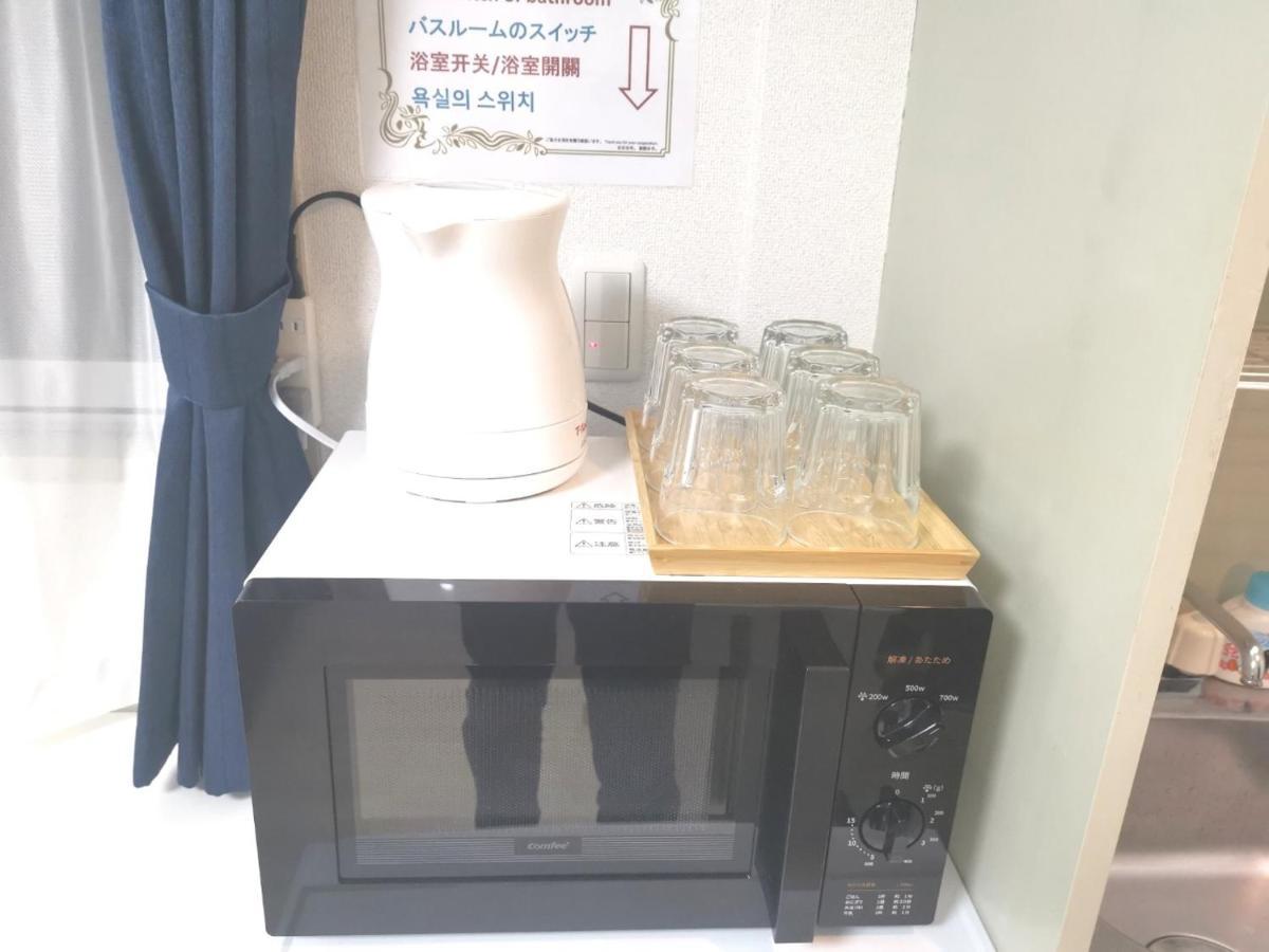 Lx -- Self Check-In -- Room Number & Password Is In The Following Email 東京都 エクステリア 写真