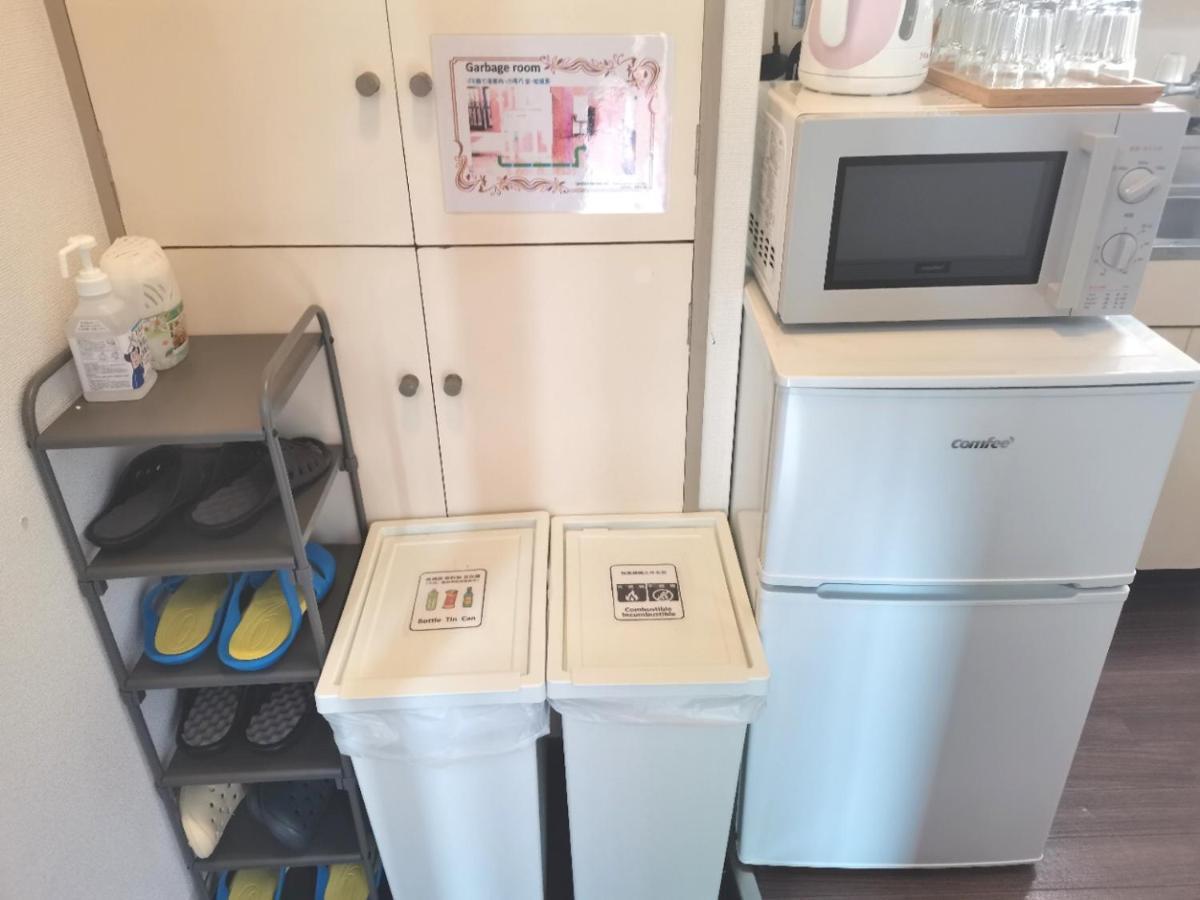 Lx -- Self Check-In -- Room Number & Password Is In The Following Email 東京都 エクステリア 写真