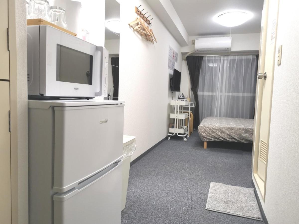Lx -- Self Check-In -- Room Number & Password Is In The Following Email 東京都 エクステリア 写真